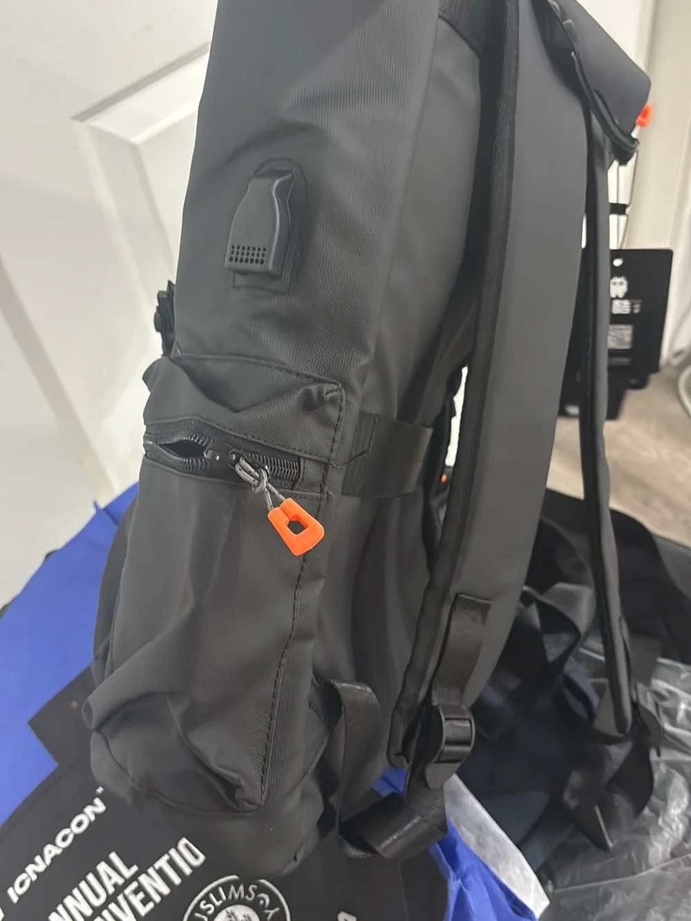 Brand New Waterproof Laptop Backpack | , College & Travel